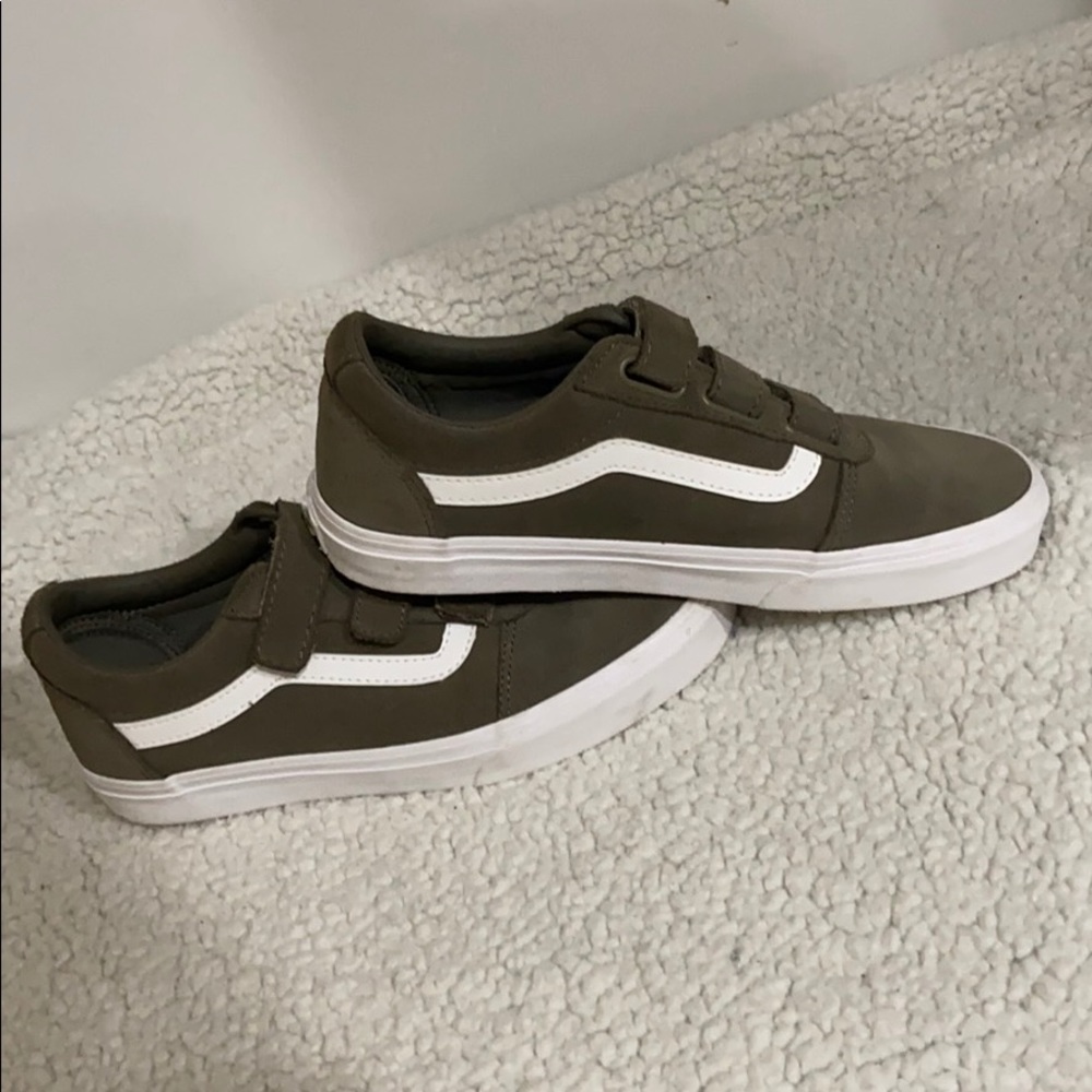 Vans Green Old Skool V